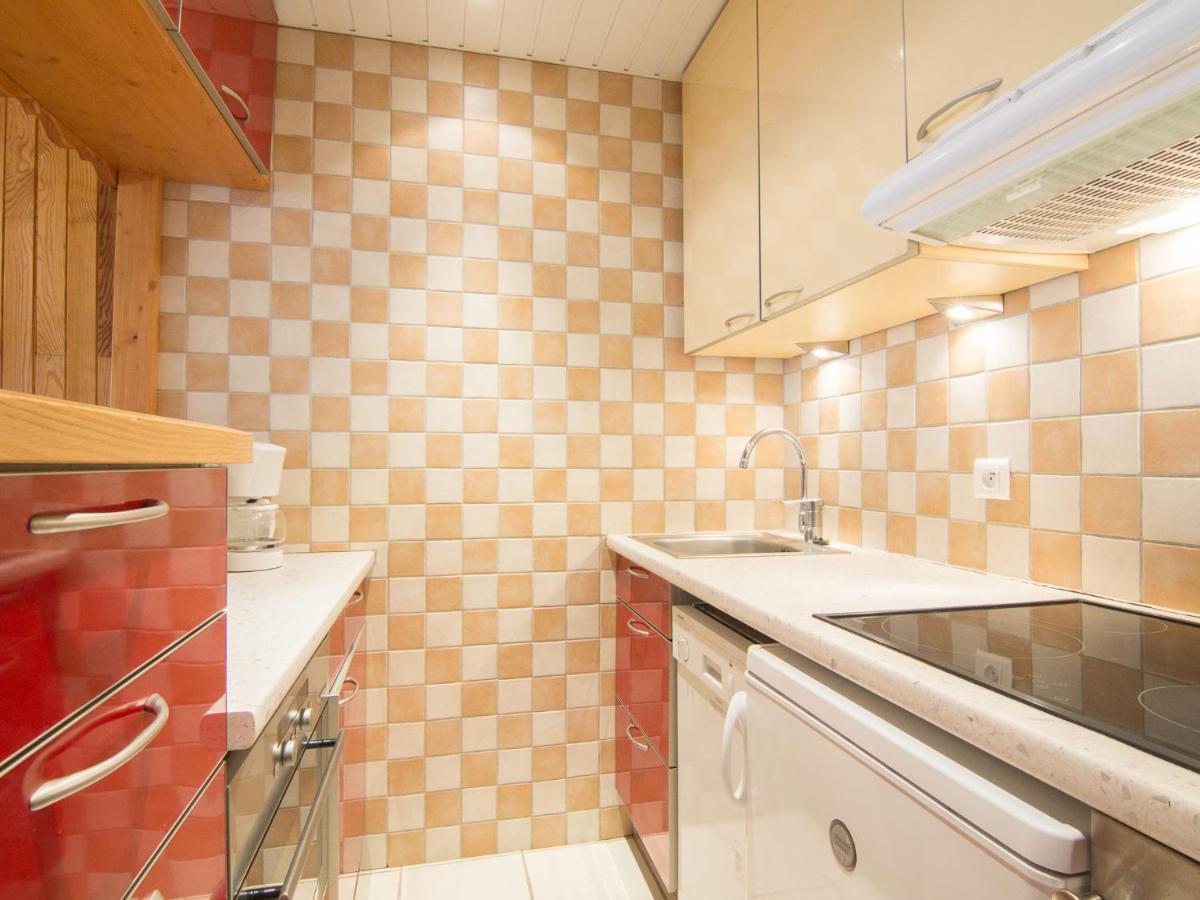 Apartment Le Curling B-22 Tignes Extérieur photo