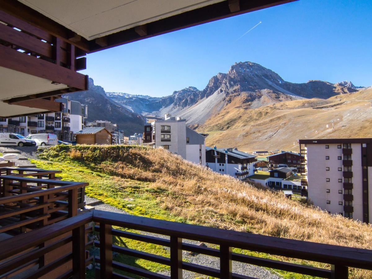 Apartment Le Curling B-22 Tignes Extérieur photo