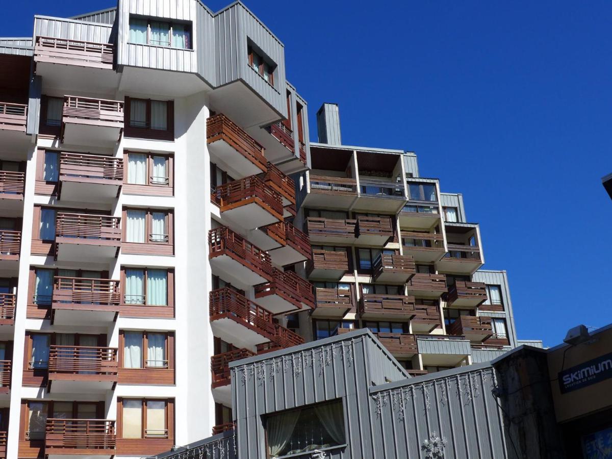 Apartment Le Curling B-22 Tignes Extérieur photo