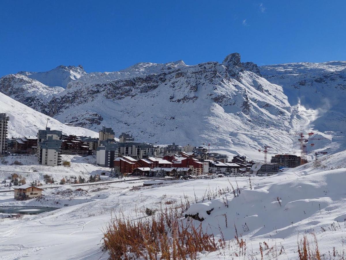 Apartment Le Curling B-22 Tignes Extérieur photo